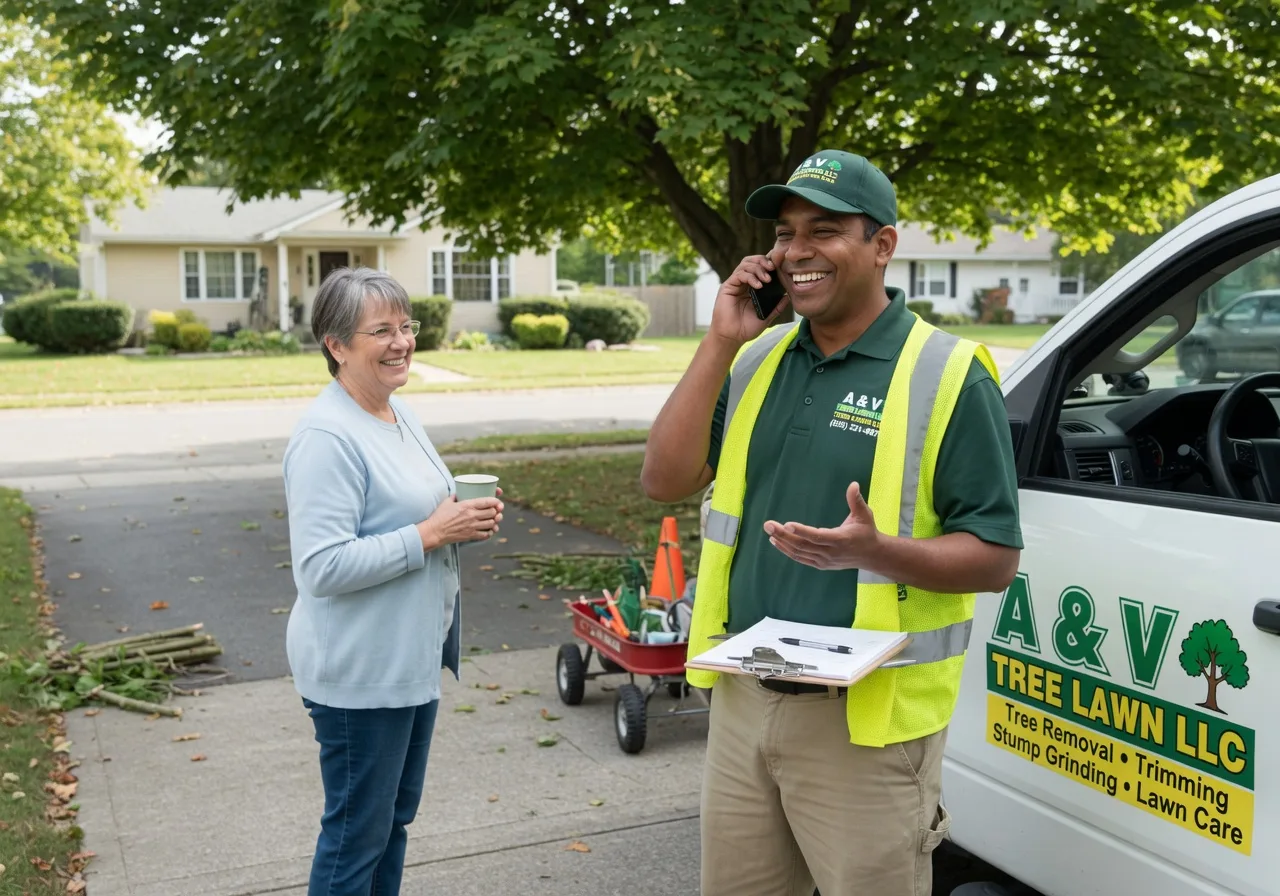 Tree Service Vermilion, OH FAQs